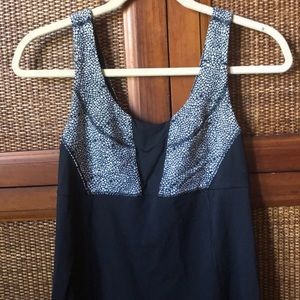 Flowy Floral Lululemon Top